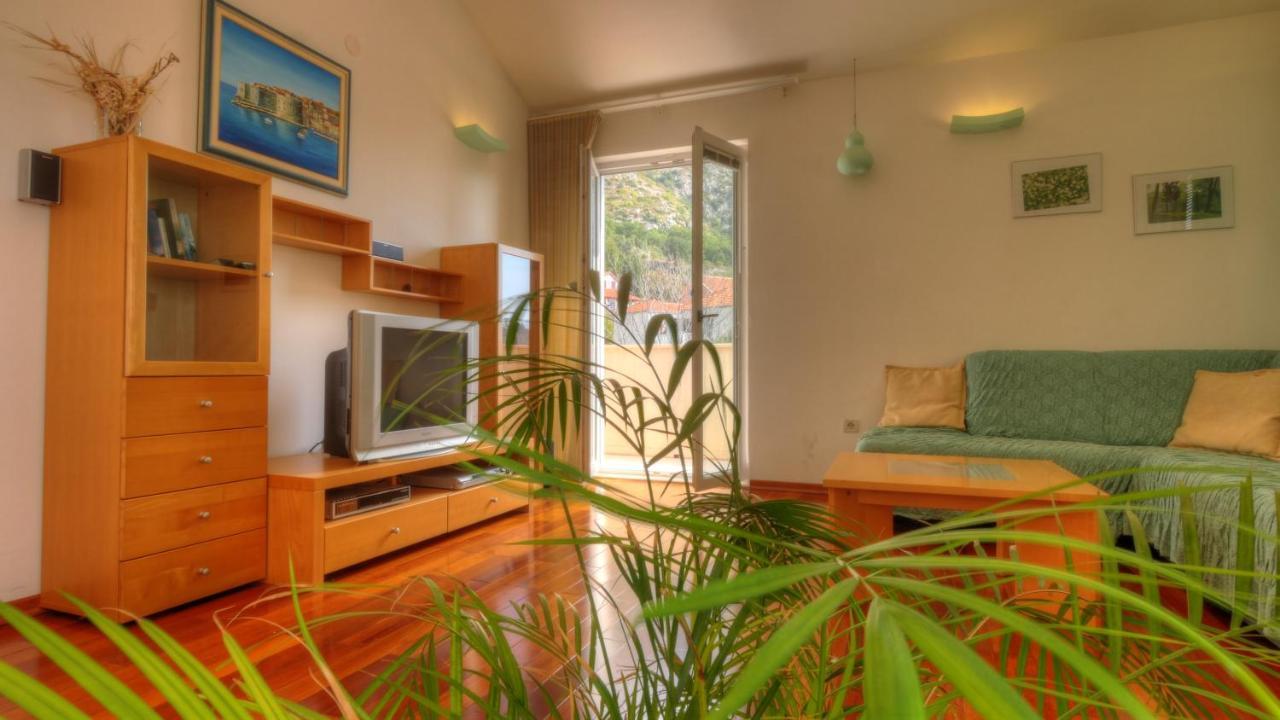Apartment Villa Molina Mlini Ngoại thất bức ảnh