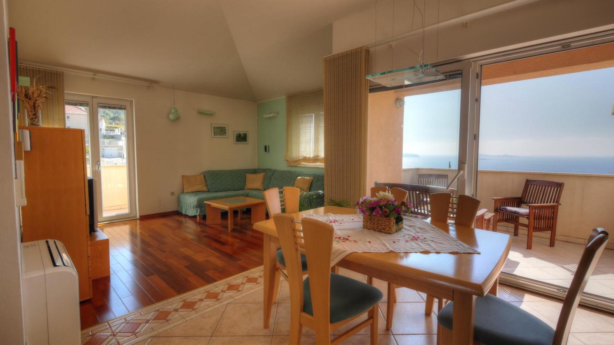 Apartment Villa Molina Mlini Ngoại thất bức ảnh