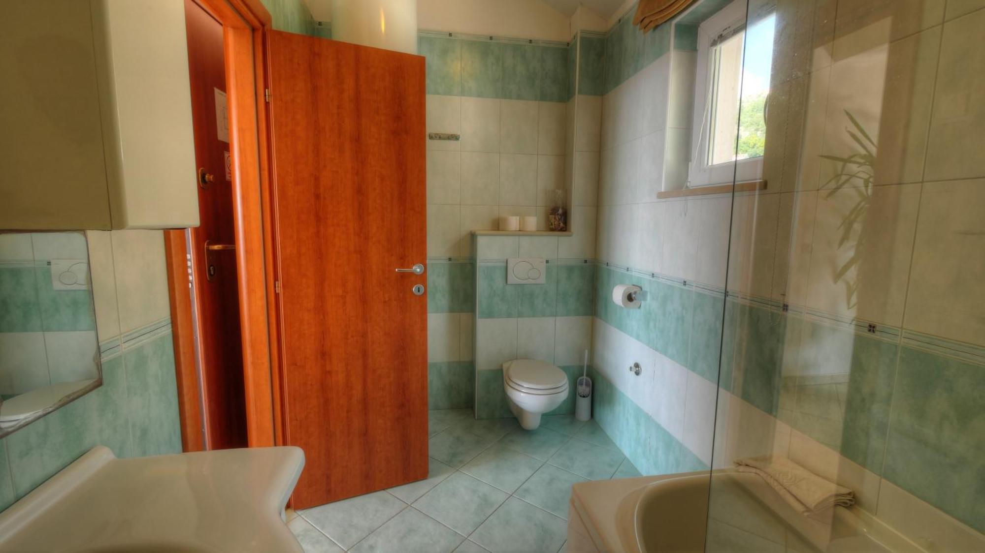 Apartment Villa Molina Mlini Ngoại thất bức ảnh