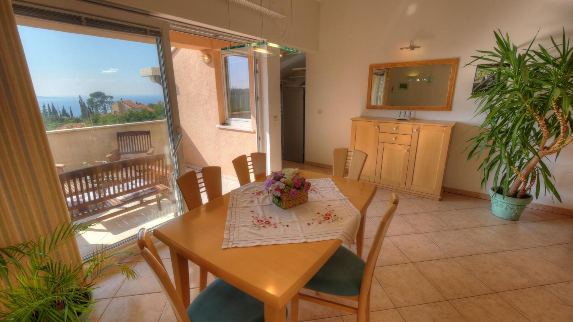 Apartment Villa Molina Mlini Ngoại thất bức ảnh