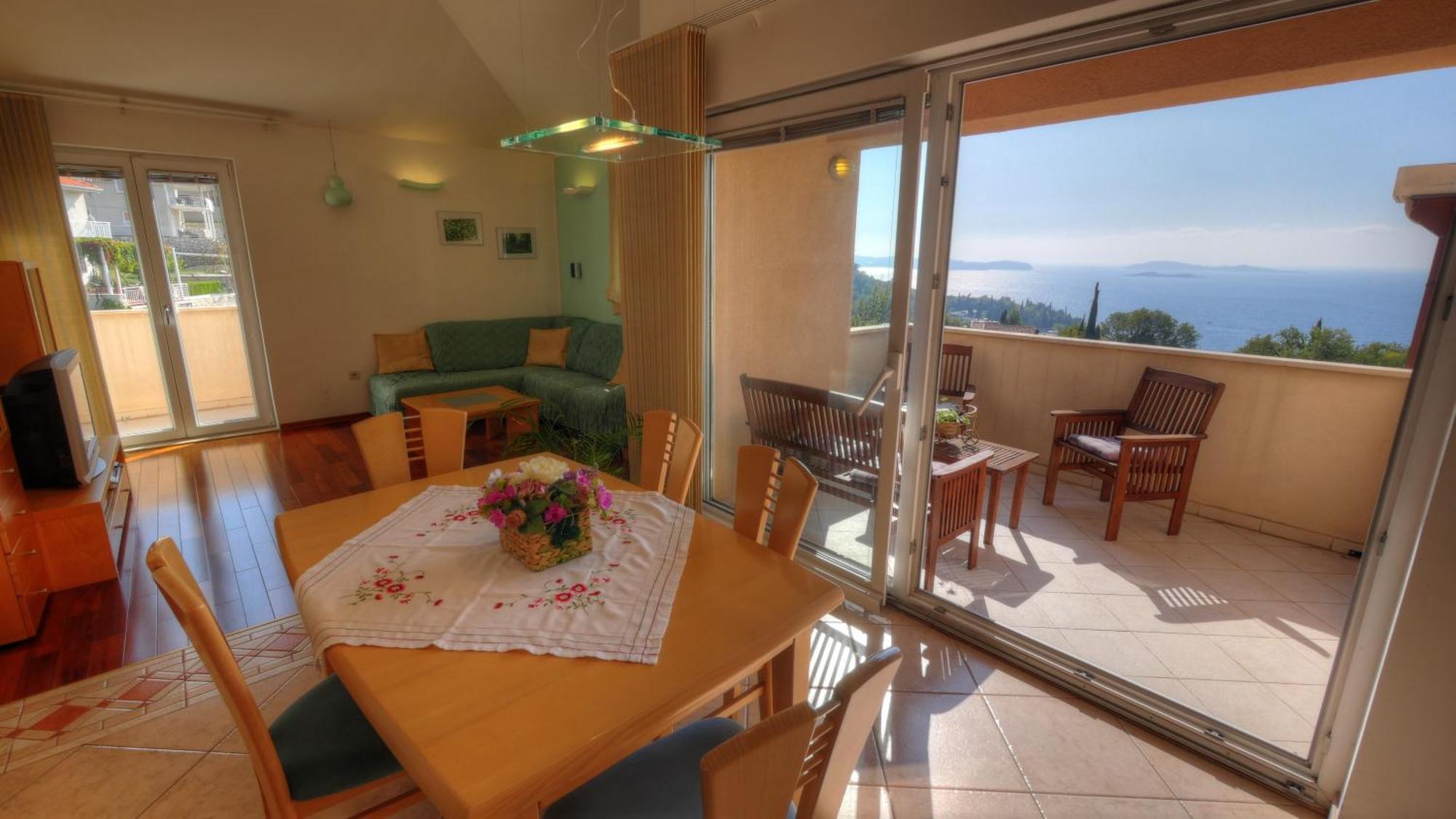 Apartment Villa Molina Mlini Ngoại thất bức ảnh
