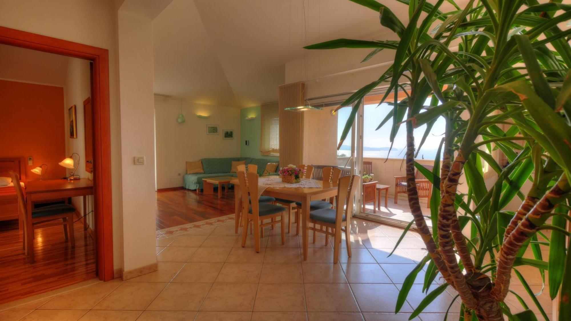 Apartment Villa Molina Mlini Ngoại thất bức ảnh
