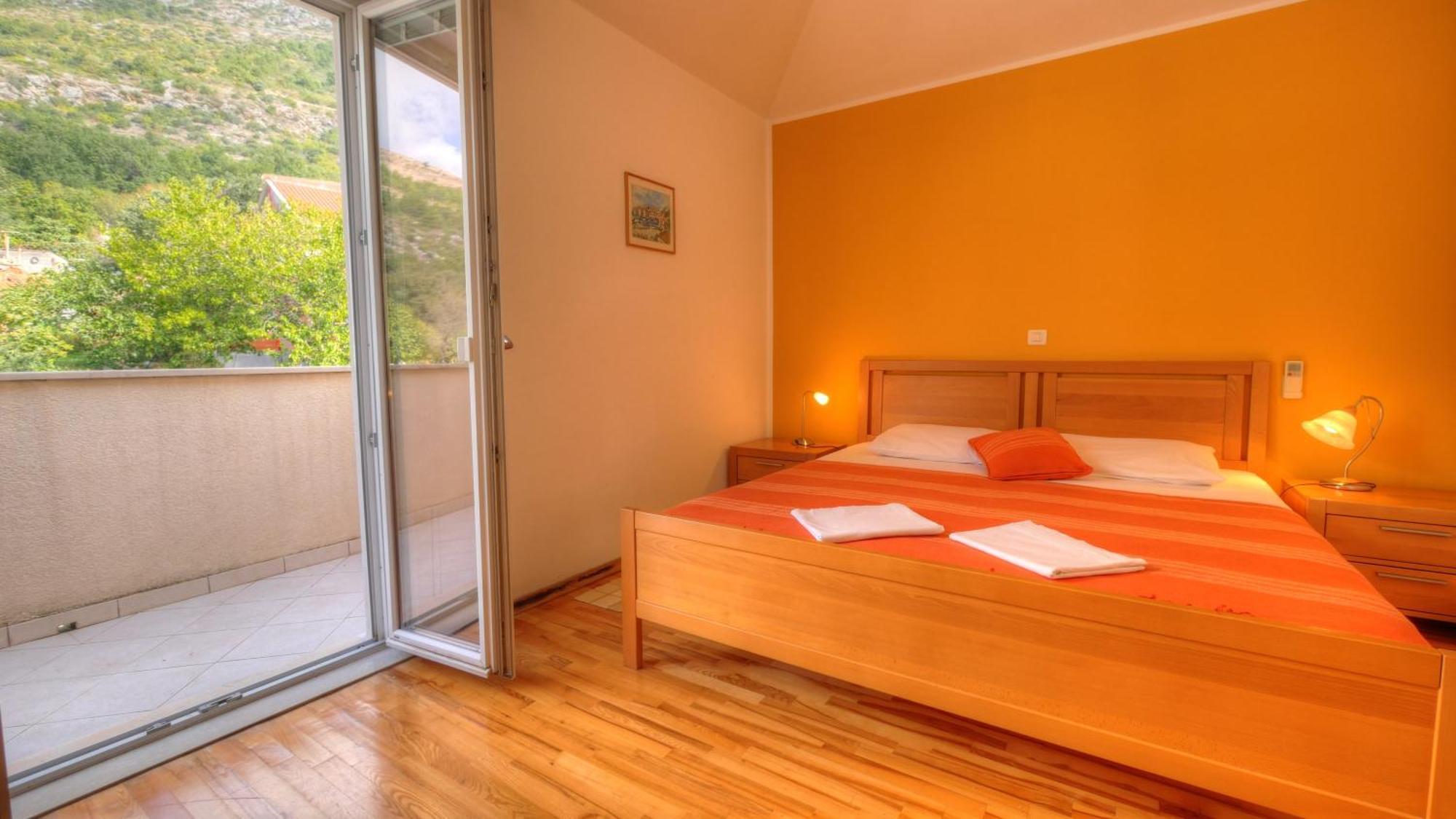 Apartment Villa Molina Mlini Ngoại thất bức ảnh