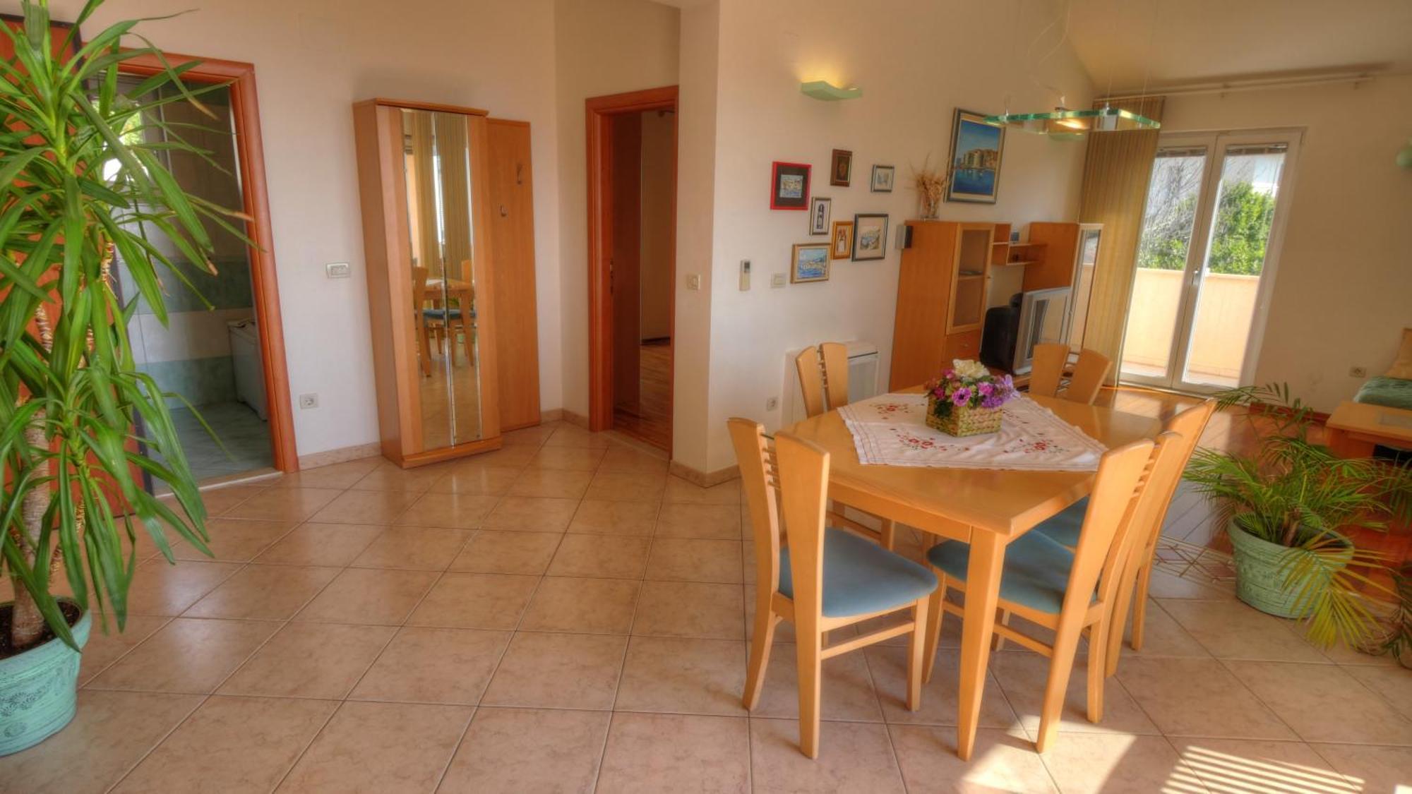 Apartment Villa Molina Mlini Ngoại thất bức ảnh