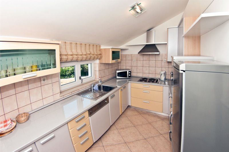 Apartment Villa Molina Mlini Ngoại thất bức ảnh