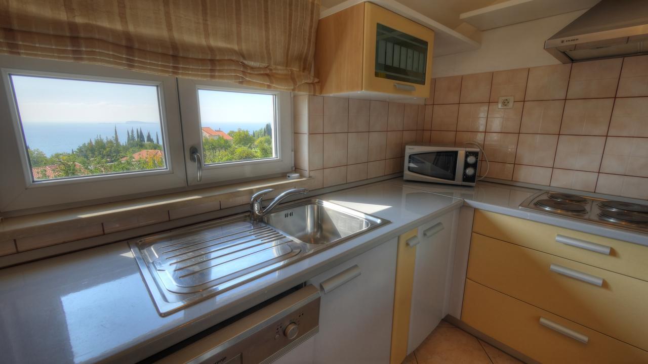 Apartment Villa Molina Mlini Ngoại thất bức ảnh