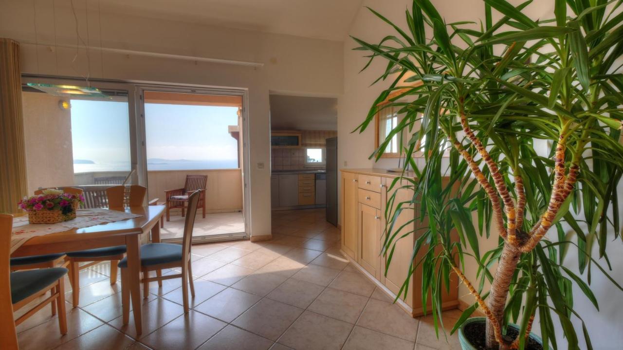 Apartment Villa Molina Mlini Ngoại thất bức ảnh