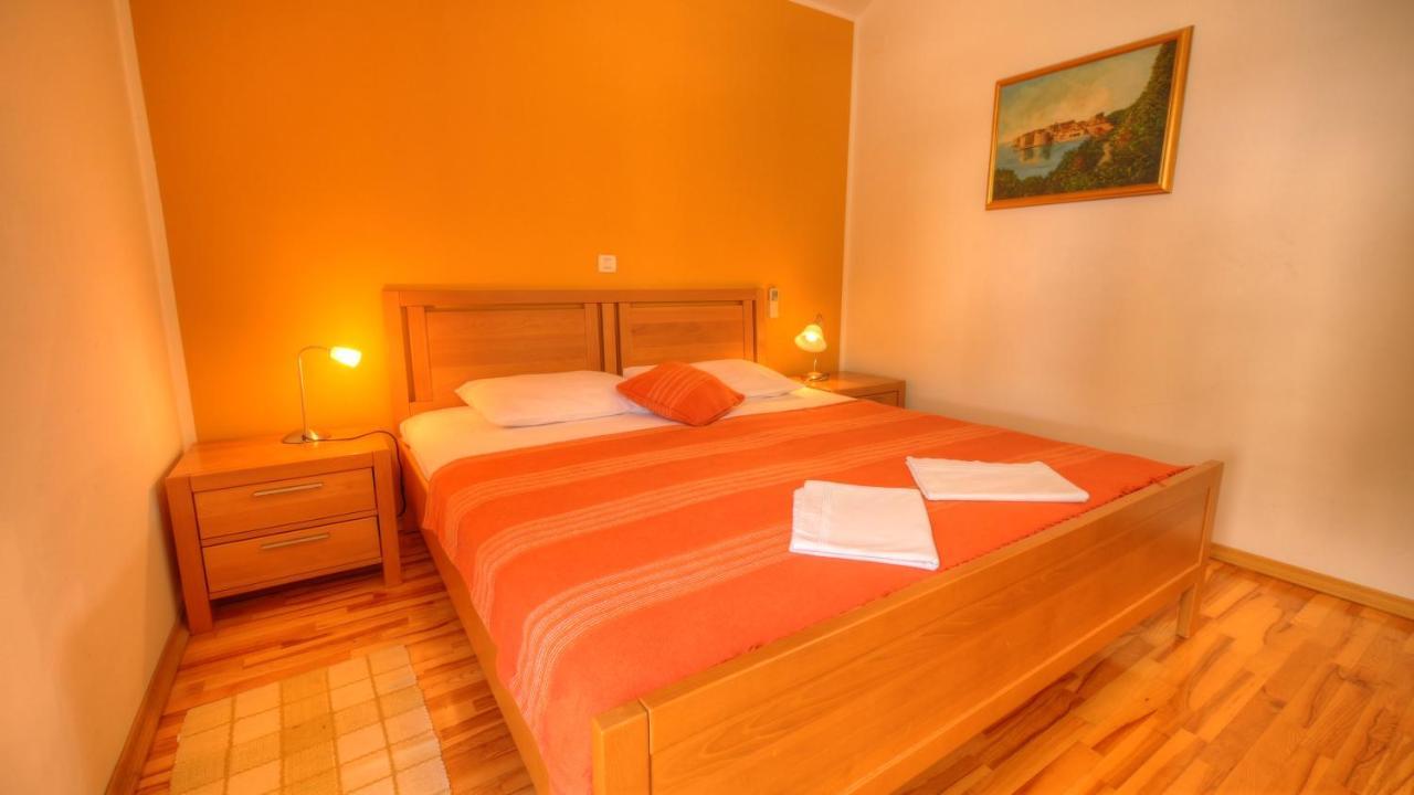 Apartment Villa Molina Mlini Ngoại thất bức ảnh