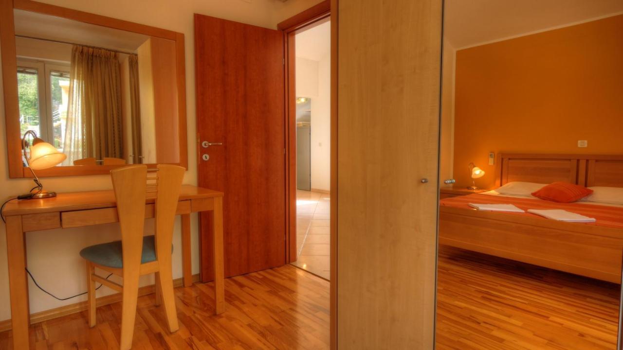 Apartment Villa Molina Mlini Ngoại thất bức ảnh