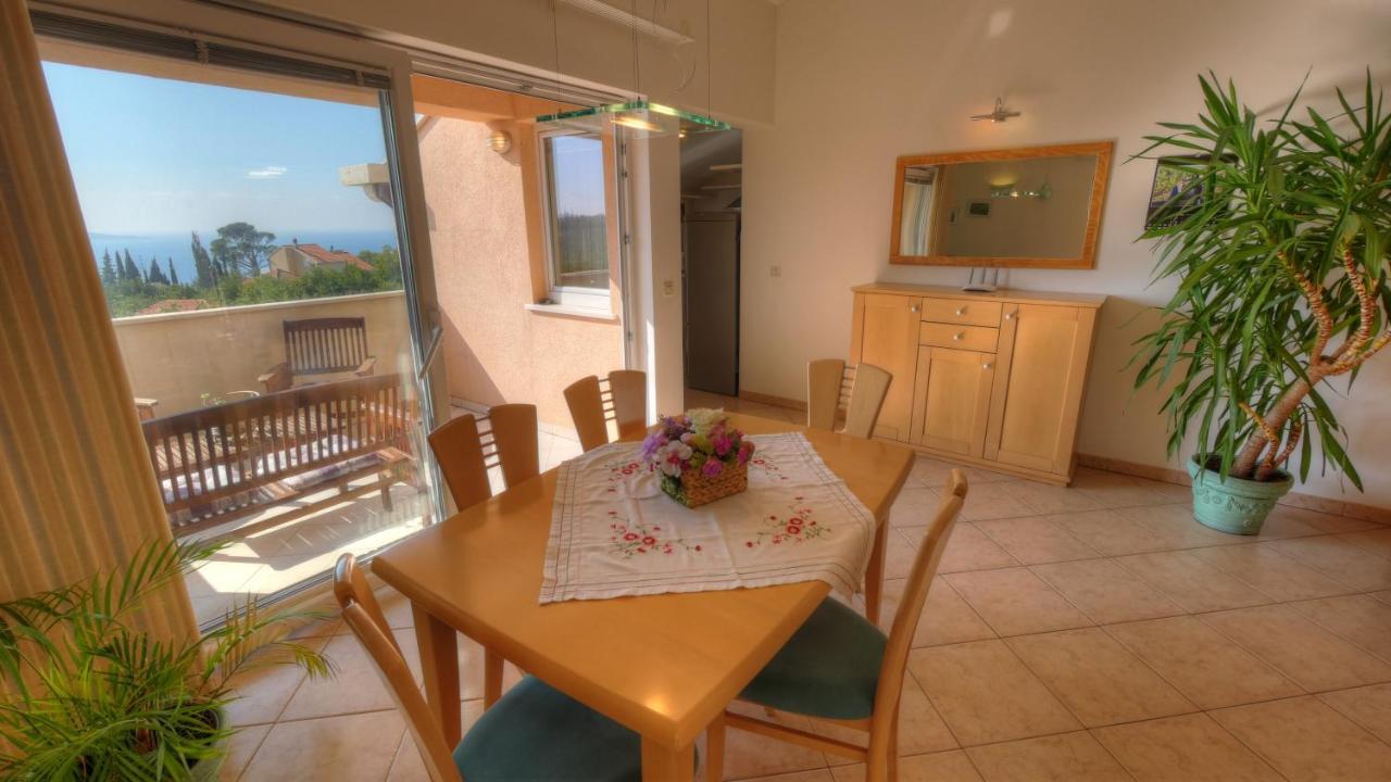 Apartment Villa Molina Mlini Ngoại thất bức ảnh