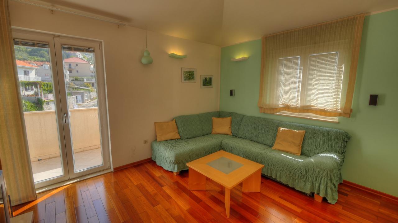 Apartment Villa Molina Mlini Ngoại thất bức ảnh