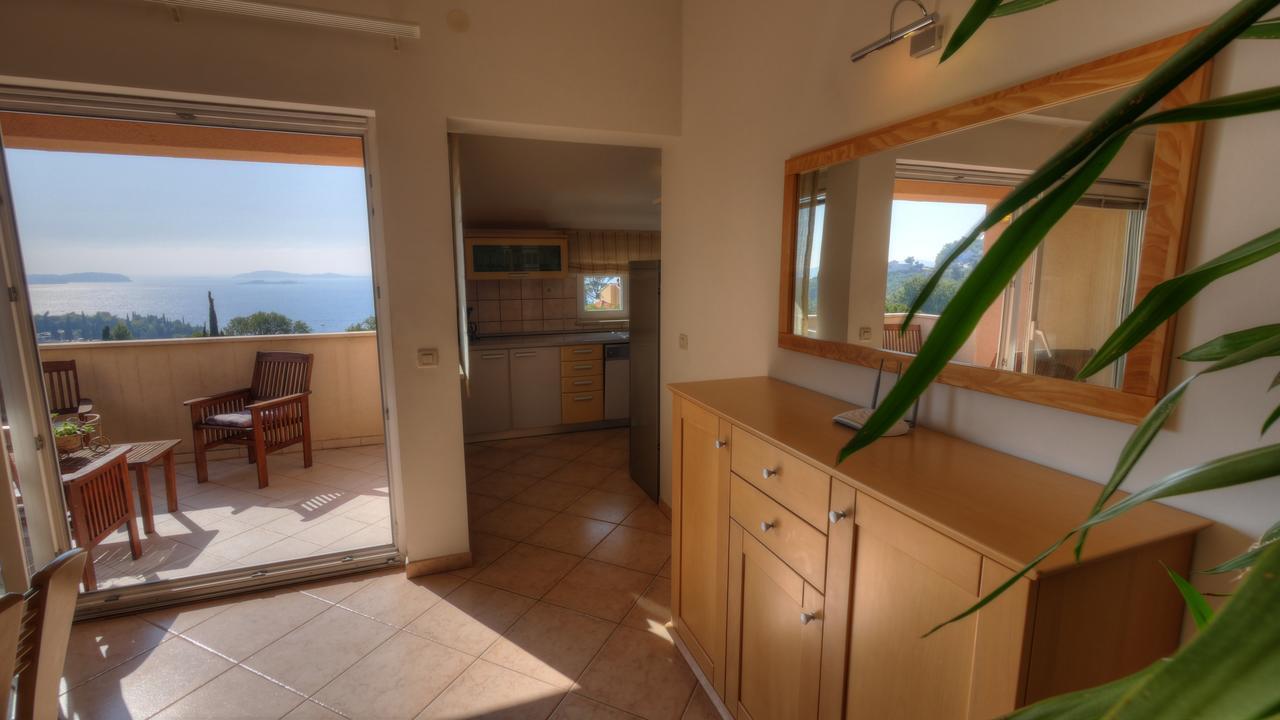Apartment Villa Molina Mlini Ngoại thất bức ảnh